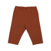 Cocoa Dream-3/4 Leggings